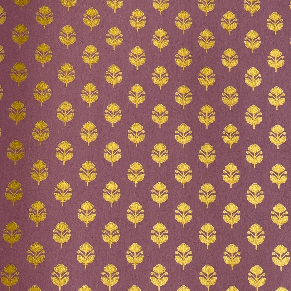 Khadi - Marble Lotus - Khadi