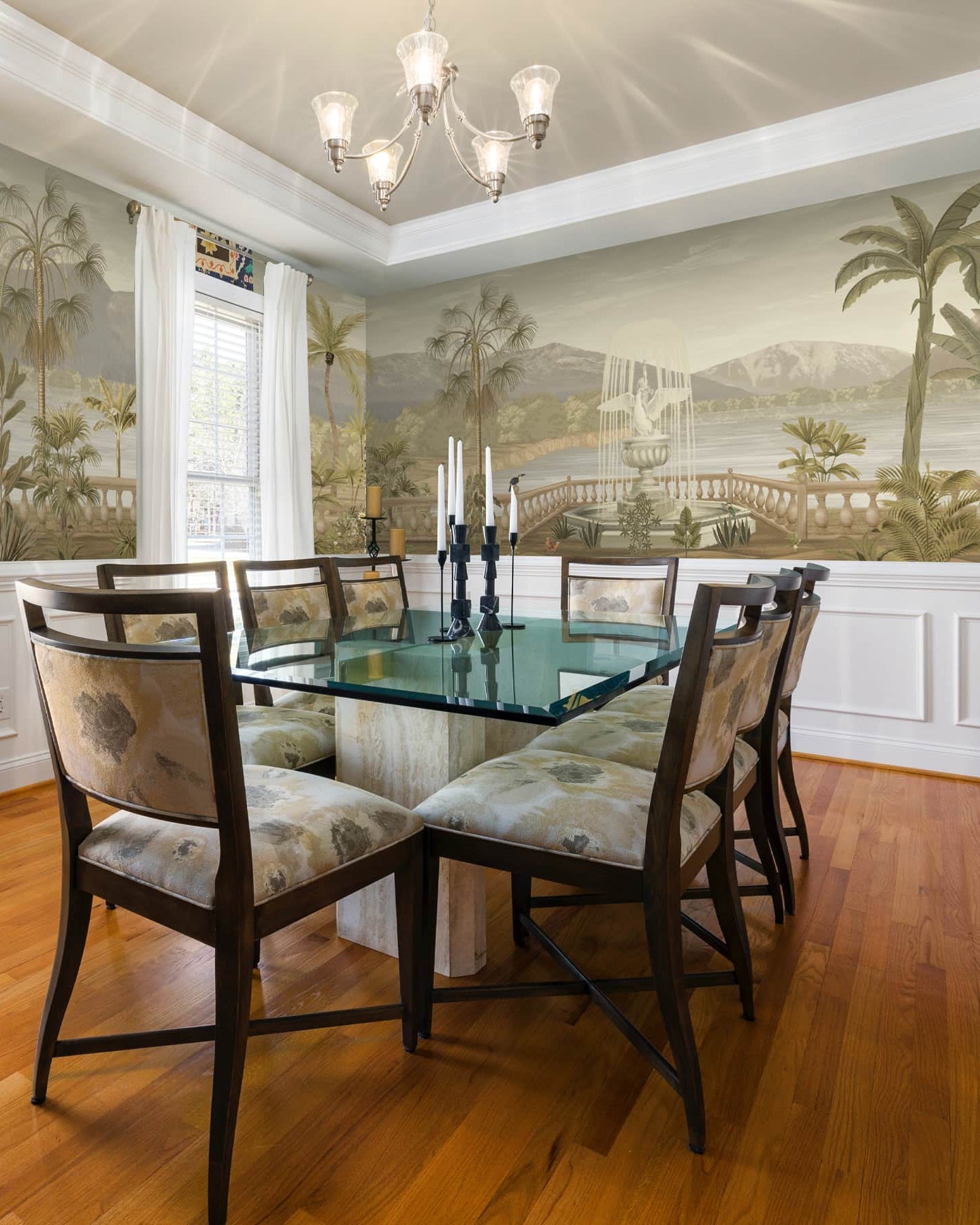 Khayal, A Beautiful Room Wallpaper - Marble Lotus - Order Khayal Beautiful Wallpaper | Marble Lotus