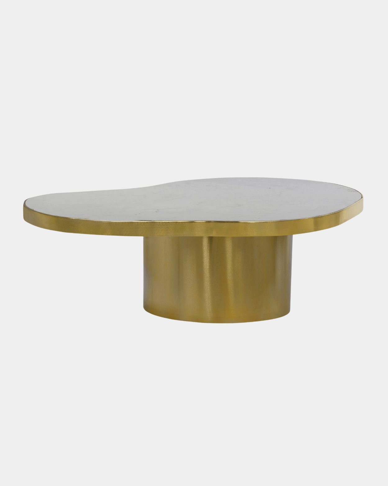 Kidney Coffee Table - Marble Lotus - Buy Kidney Coffee Table | Marble Lotus