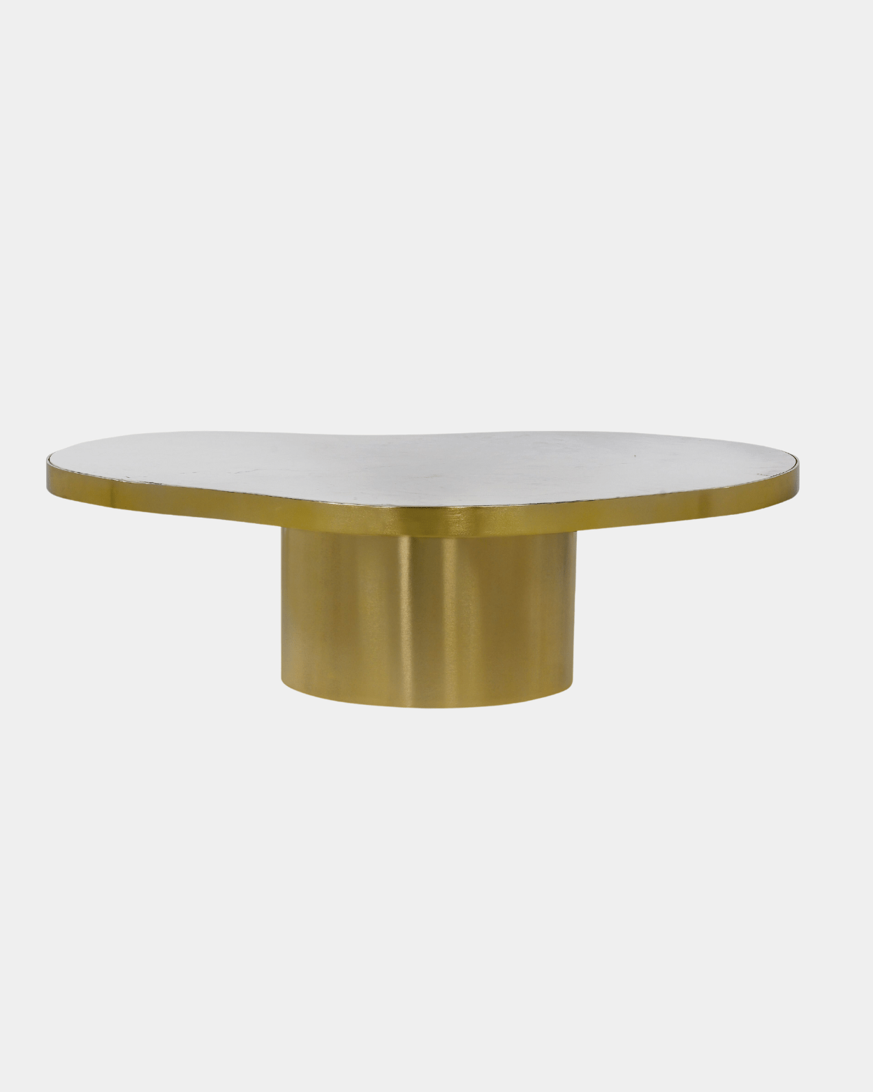 Kidney Coffee Table - Marble Lotus - Buy Kidney Coffee Table from Marble Lotus