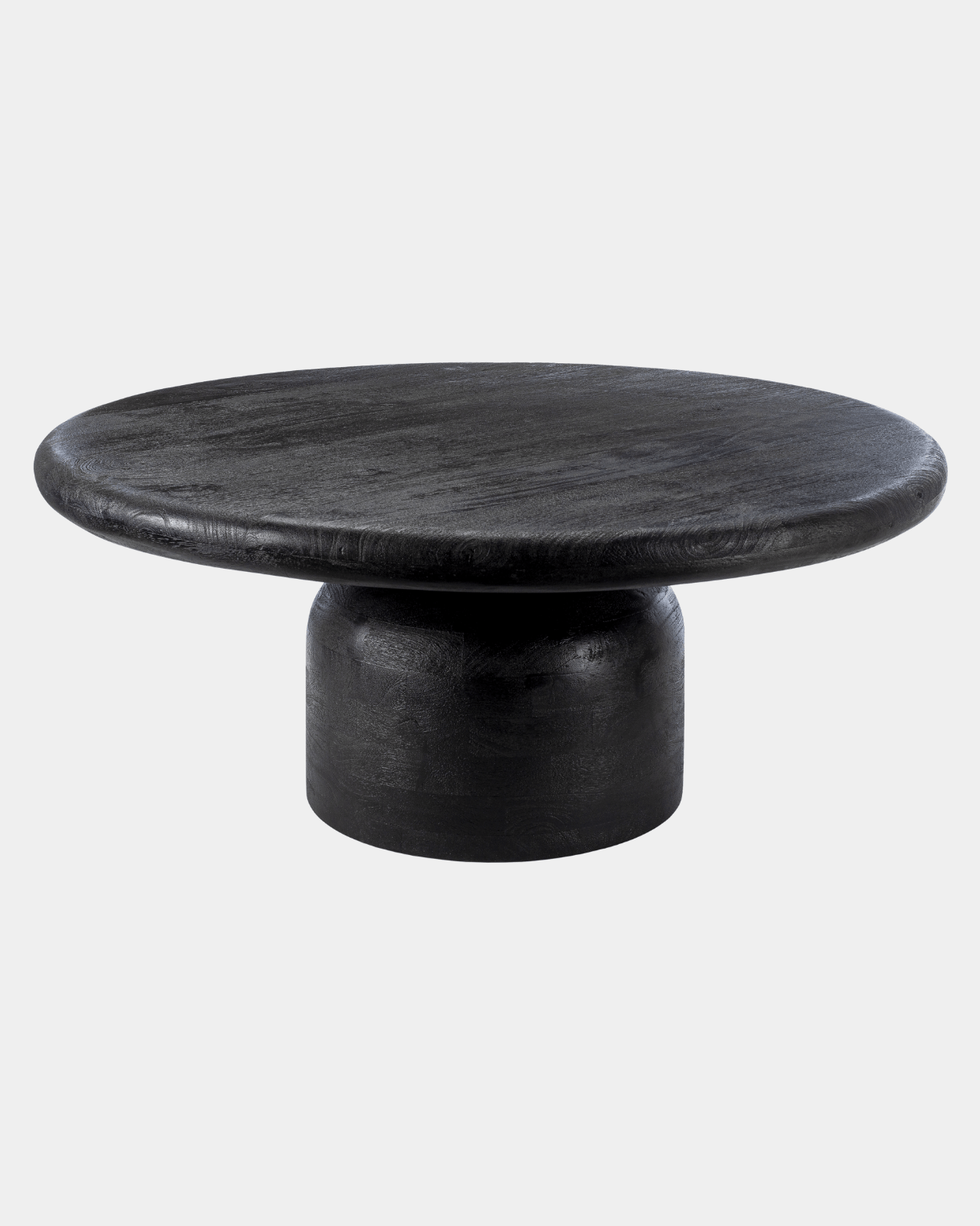 Koben Mango Wood Coffee Table - Marble Lotus - Koben Mango Wood Coffee Table