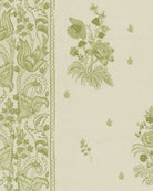 KOROND FLORAL Beechnut Wallpaper - Marble Lotus - Purchase Korond Floral Beechnut Design