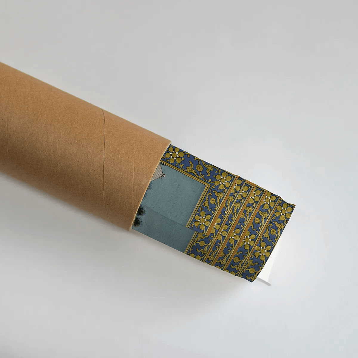 Krishna with Gopies Indian Vintage Painting Frameless Wall Art Digital Print Poster 36 x 48 inches - Marble Lotus - Purchase Krishna with Gopies Indian Vintage Painting Wall Art | Marble Lotus |