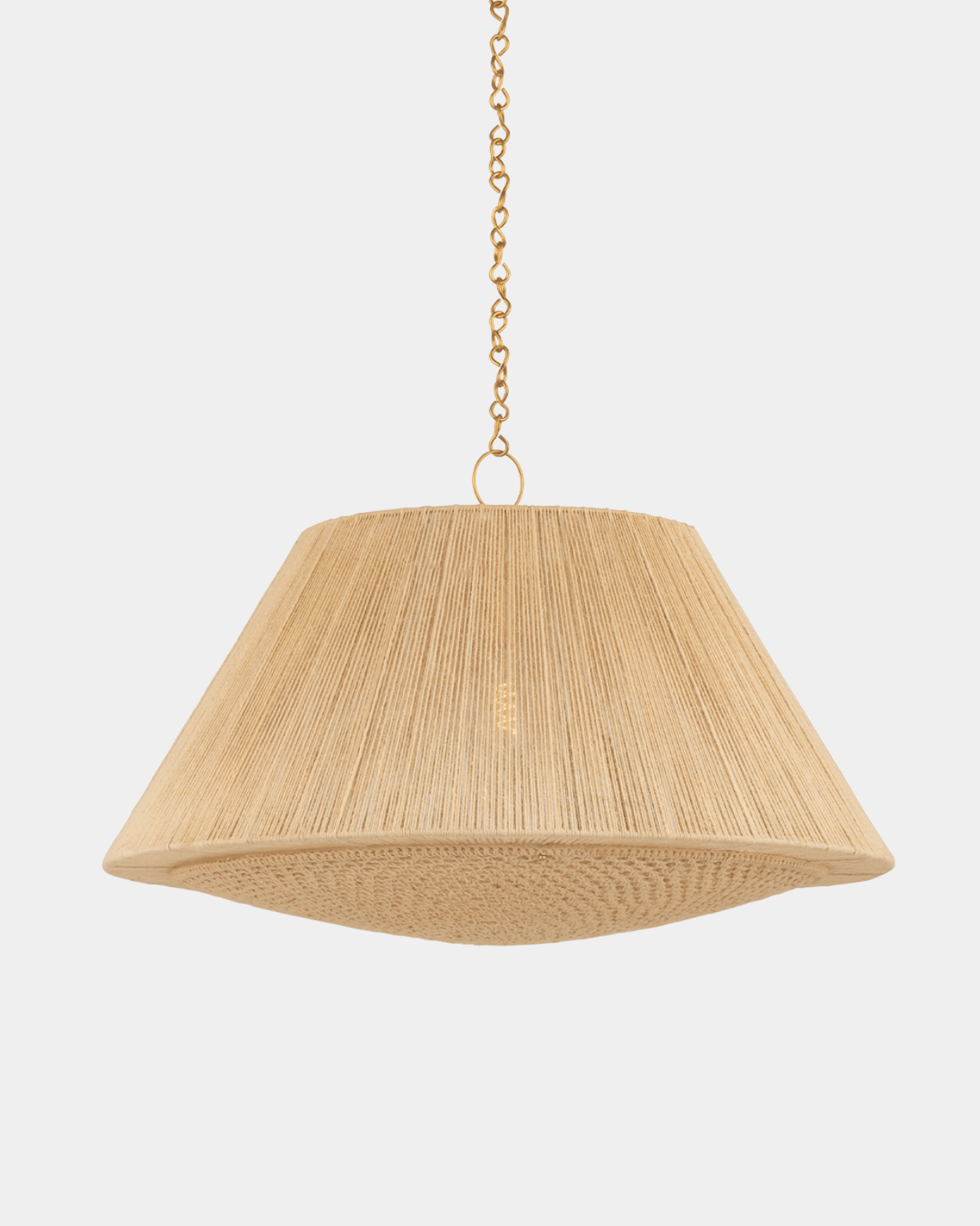 Large MYSTIC Pendant - Marble Lotus - Large MYSTIC Pendant