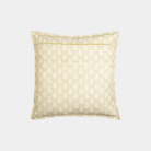 Light Yellow Traditional Polyester Blend Pillow - Marble Lotus - Buy Light Yellow Traditional Polyester Blend Pillow | Marble Lotus