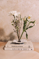 Lotus Dish - Marble Lotus - Lotus Dish