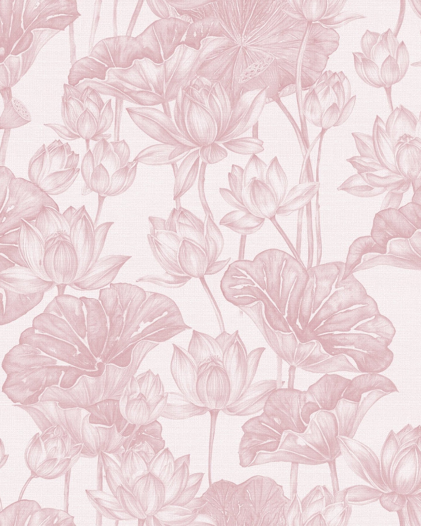 Lotuses - Light Pink - Marble Lotus - Lotuses - Light Pink