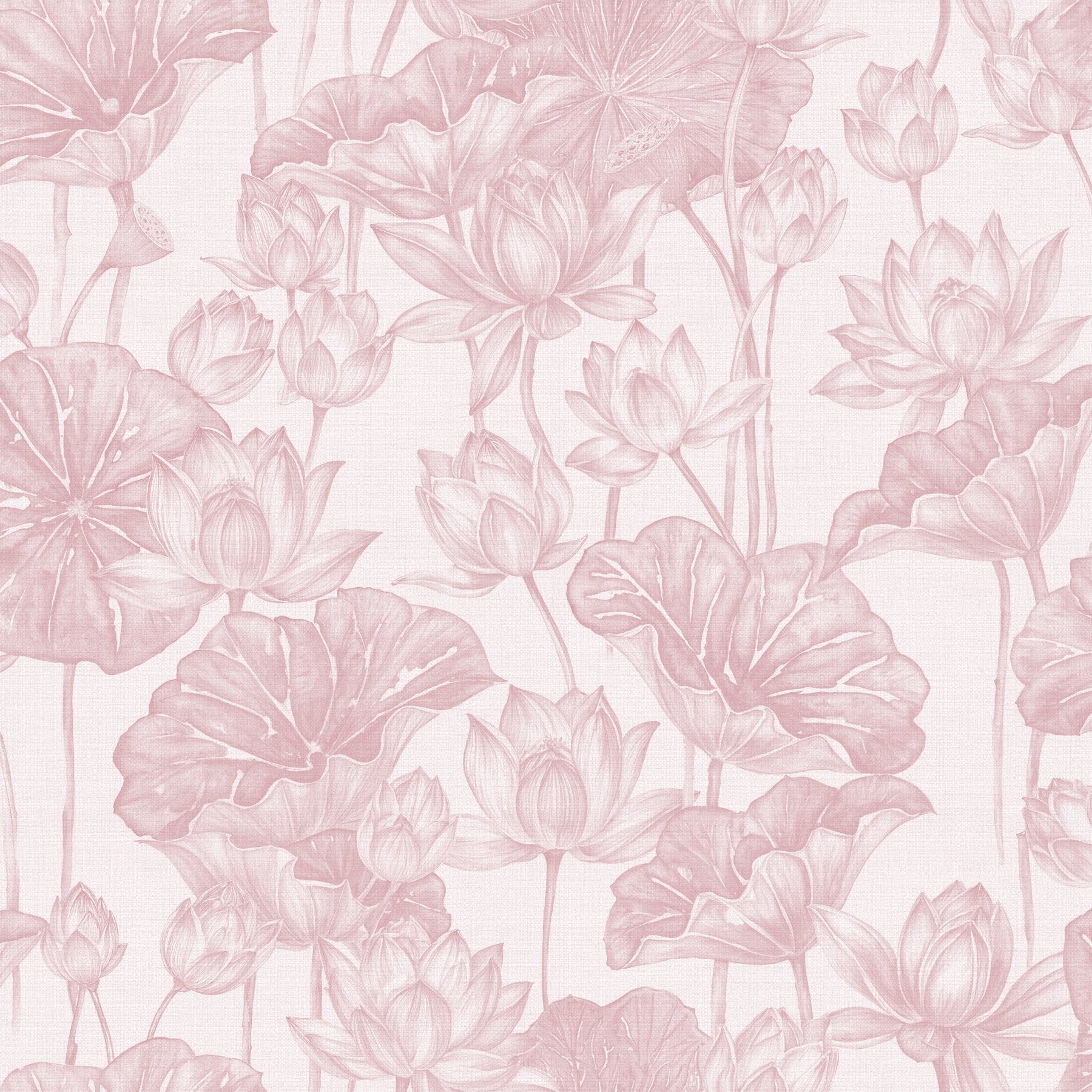 Lotuses - Light Pink - Marble Lotus - Lotuses - Light Pink