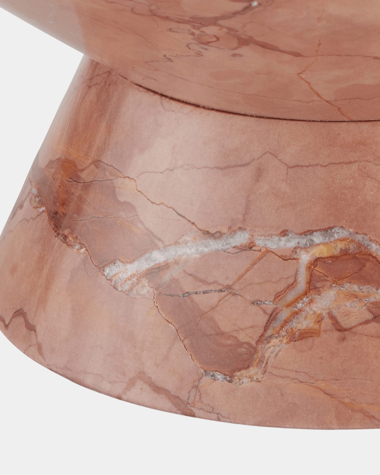 Lubo Rosa Small Bowl - Marble Lotus - Shop Lubo Rosa Small Bowl for Elegant Storage from Marble Lotus