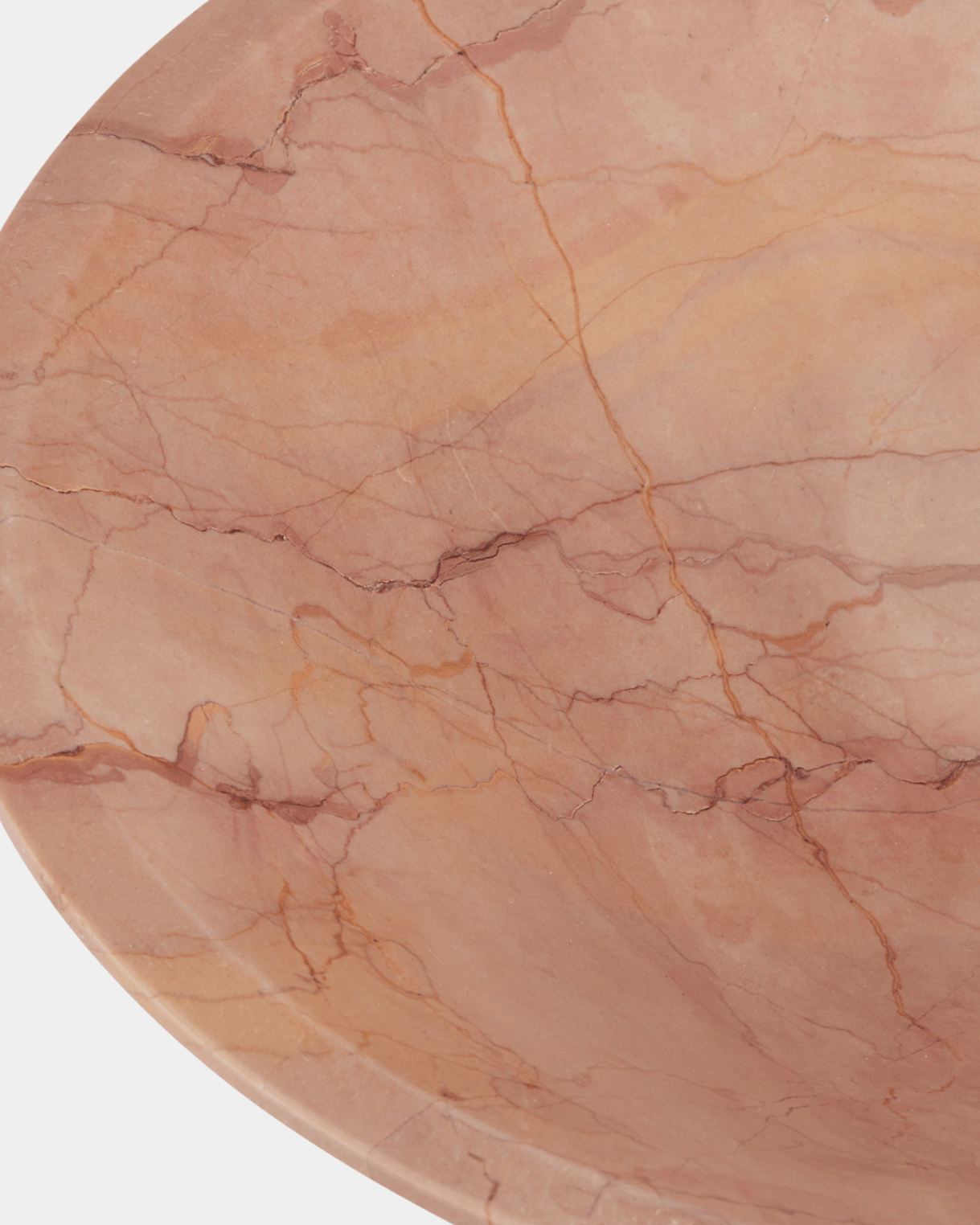 Lubo Rosa Small Bowl - Marble Lotus - Shop Lubo Rosa Small Bowl for Elegant Storage | Marble Lotus