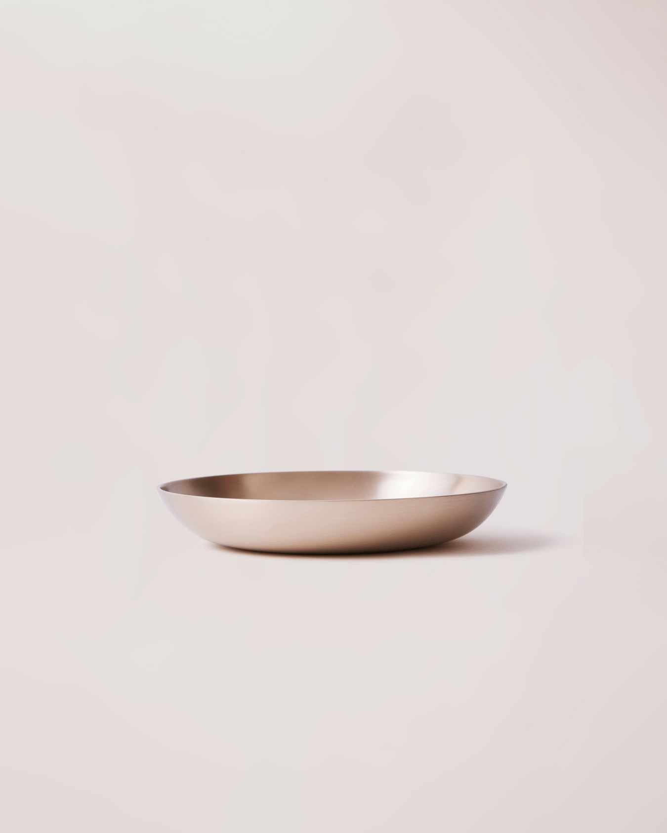 Luxe Kansa Cake Plate, 6" - Marble Lotus - Luxury Kansa Bronze Cake Plate 6 inch