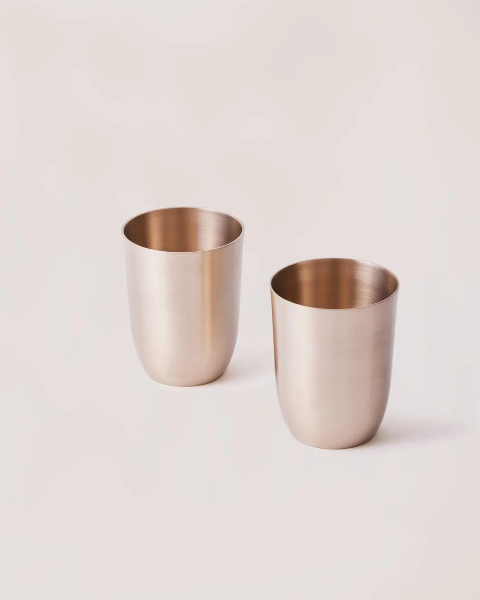 Luxe Kansa Tumbler - Marble Lotus - Luxe Kansa Tumbler