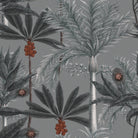 MADAGASCAR Grey - Marble Lotus - MADAGASCAR Grey
