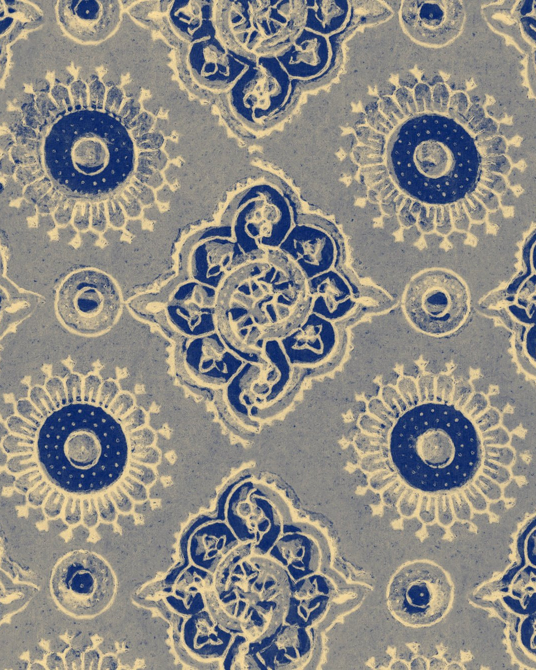 MADDER Grey - Marble Lotus - MADDER Grey