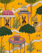 MAGHREB Turmeric - Marble Lotus - MAGHREB Turmeric