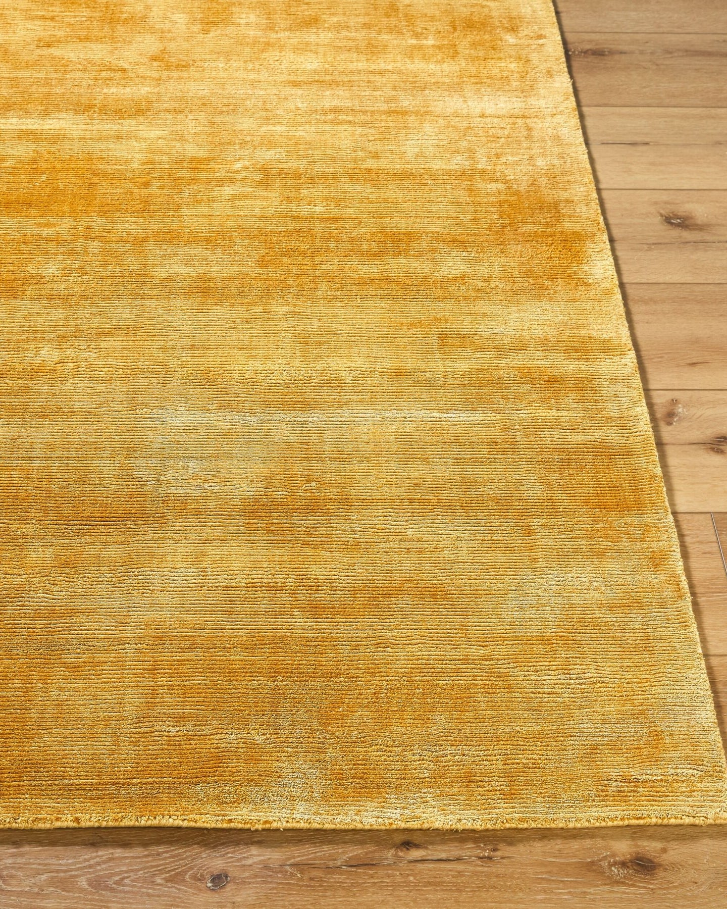 Malcolm Golden Handmade Rug - Marble Lotus - Malcolm Golden Handmade Rug