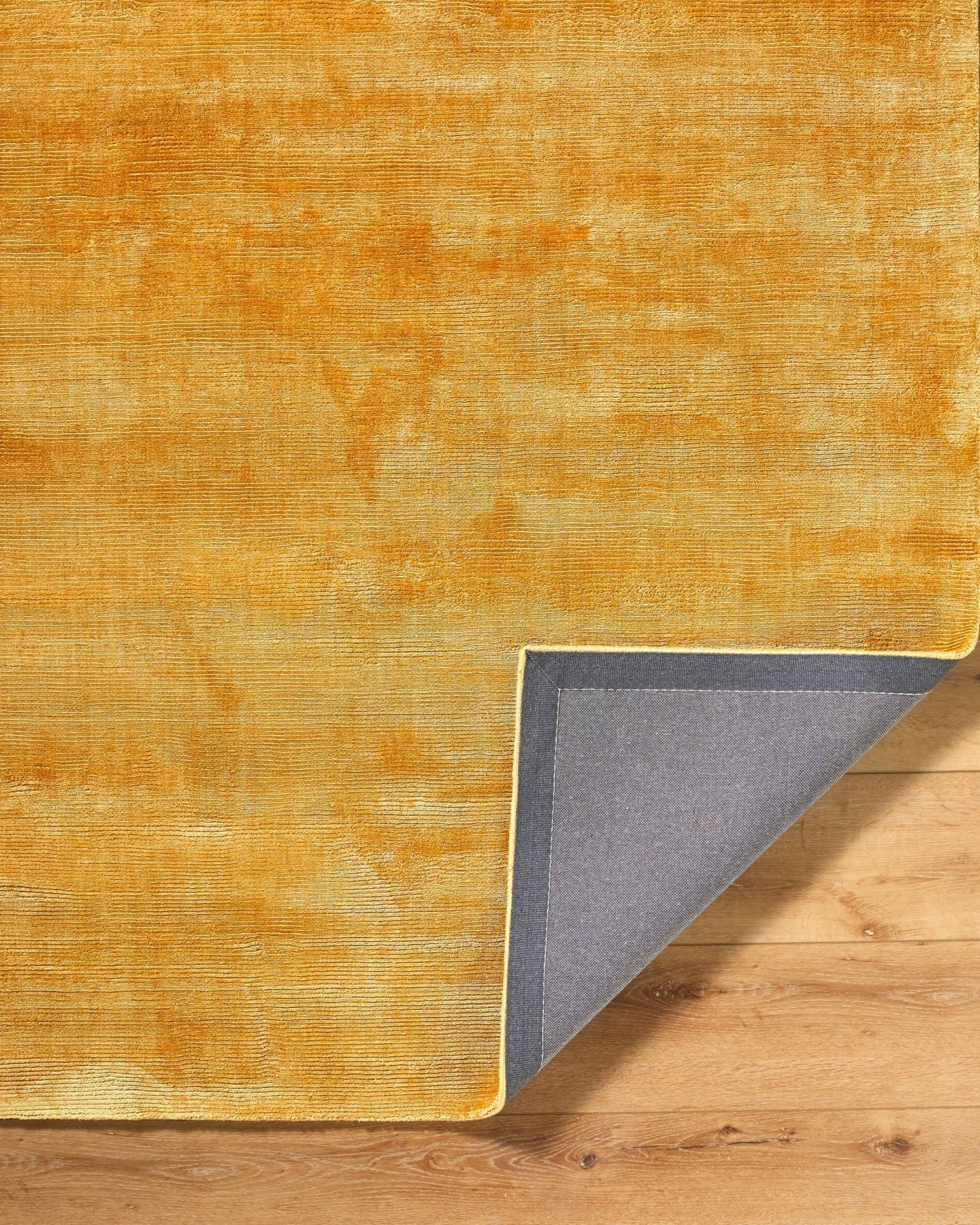 Malcolm Golden Handmade Rug - Marble Lotus - Malcolm Golden Handmade Rug