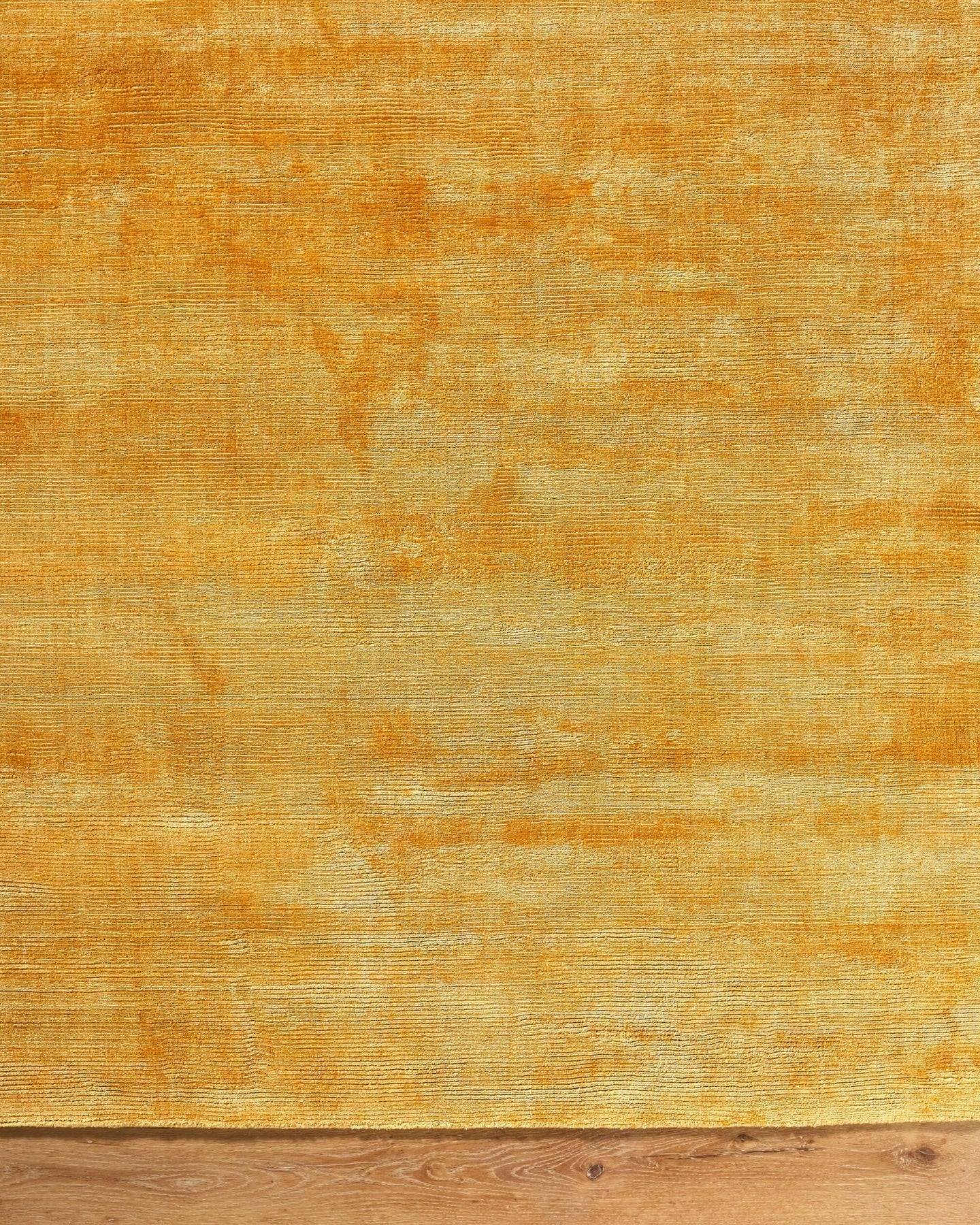 Malcolm Golden Handmade Rug - Marble Lotus - Malcolm Golden Handmade Rug