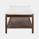 Marble Top Coffee Table - Marble Lotus - Shop Elegant Marble Top Coffee Table from Marble Lotus