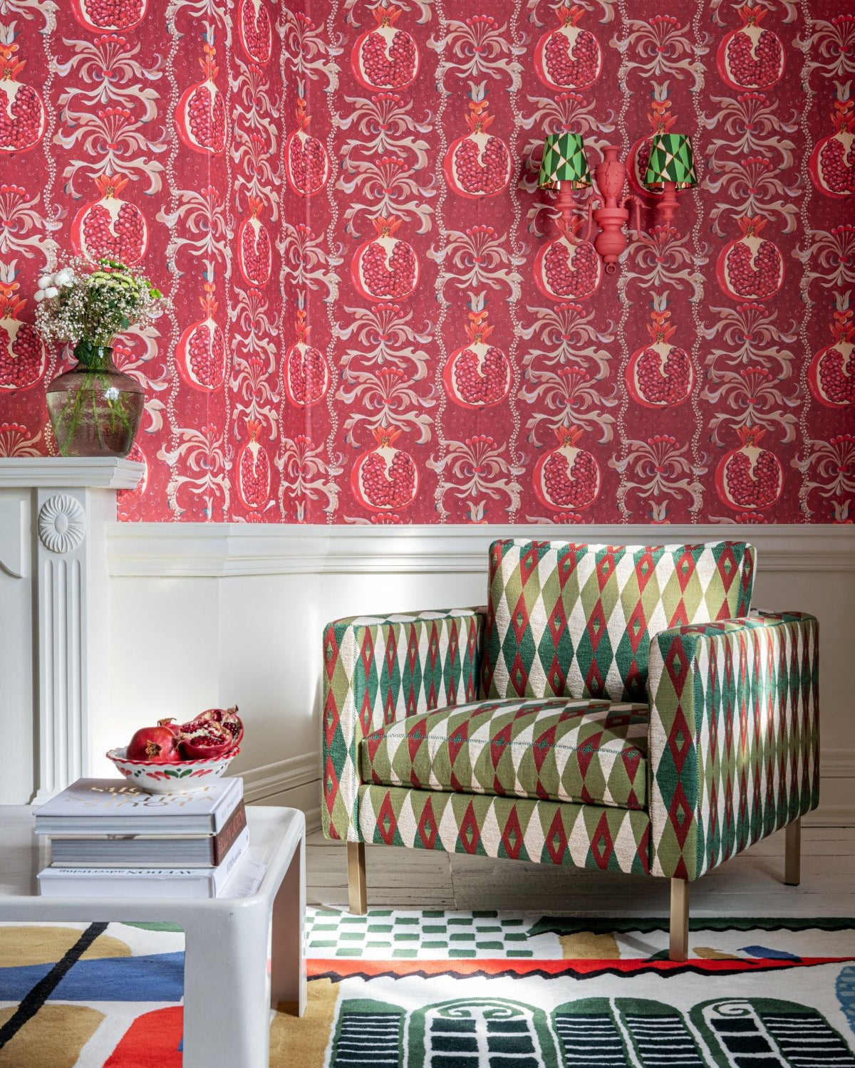 MELAGRANATA - Marble Lotus - MELAGRANATA