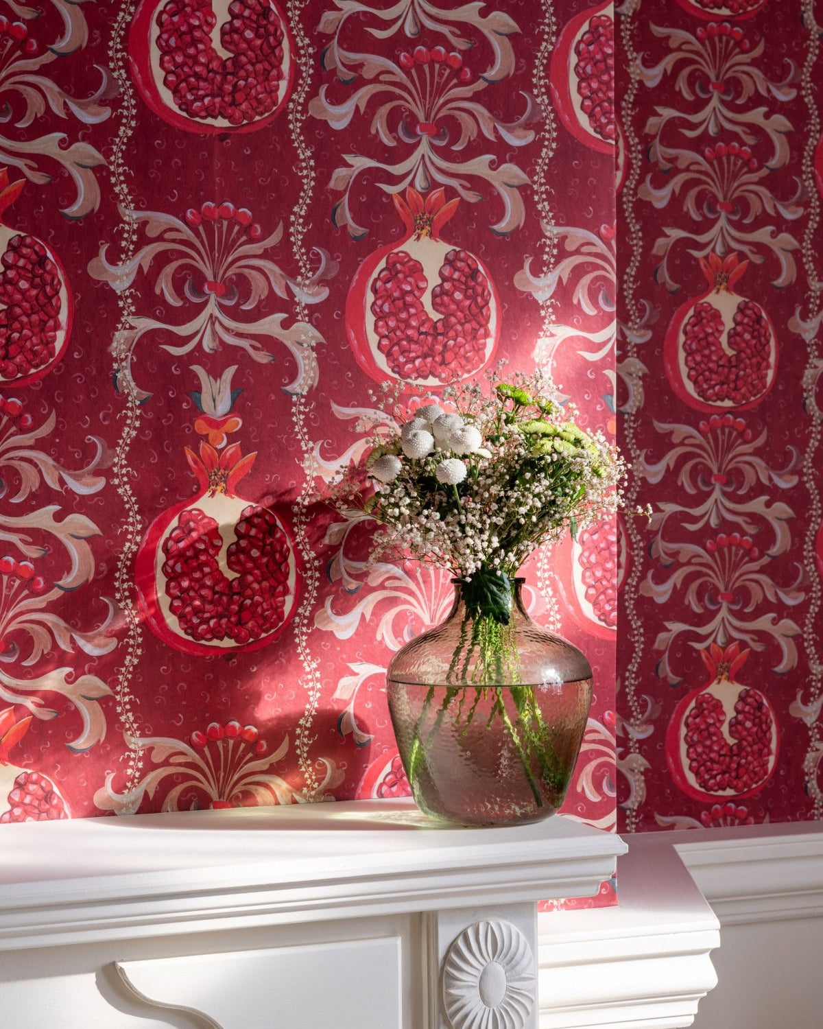 MELAGRANATA - Marble Lotus - MELAGRANATA