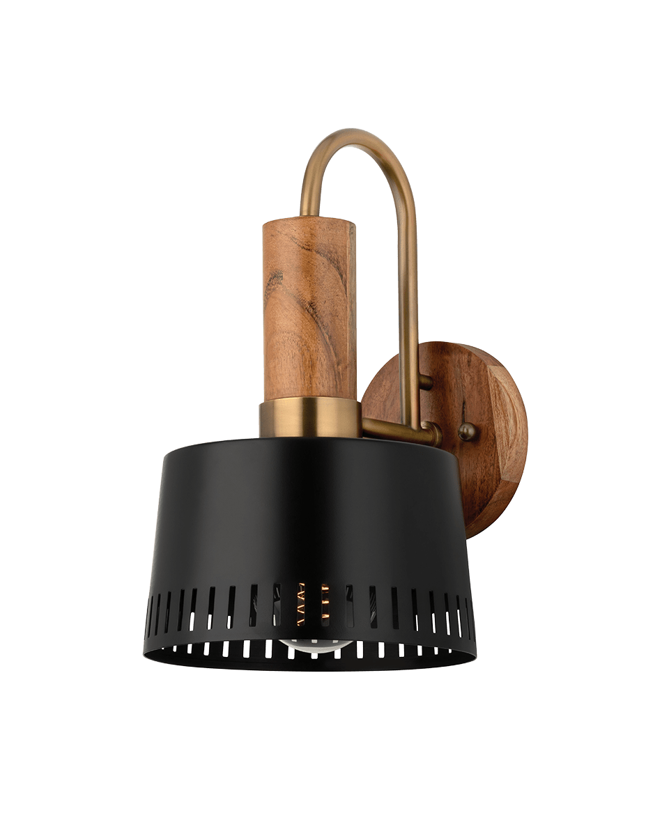 MEMPHIS Wall Sconce - Marble Lotus - MEMPHIS Wall Sconce