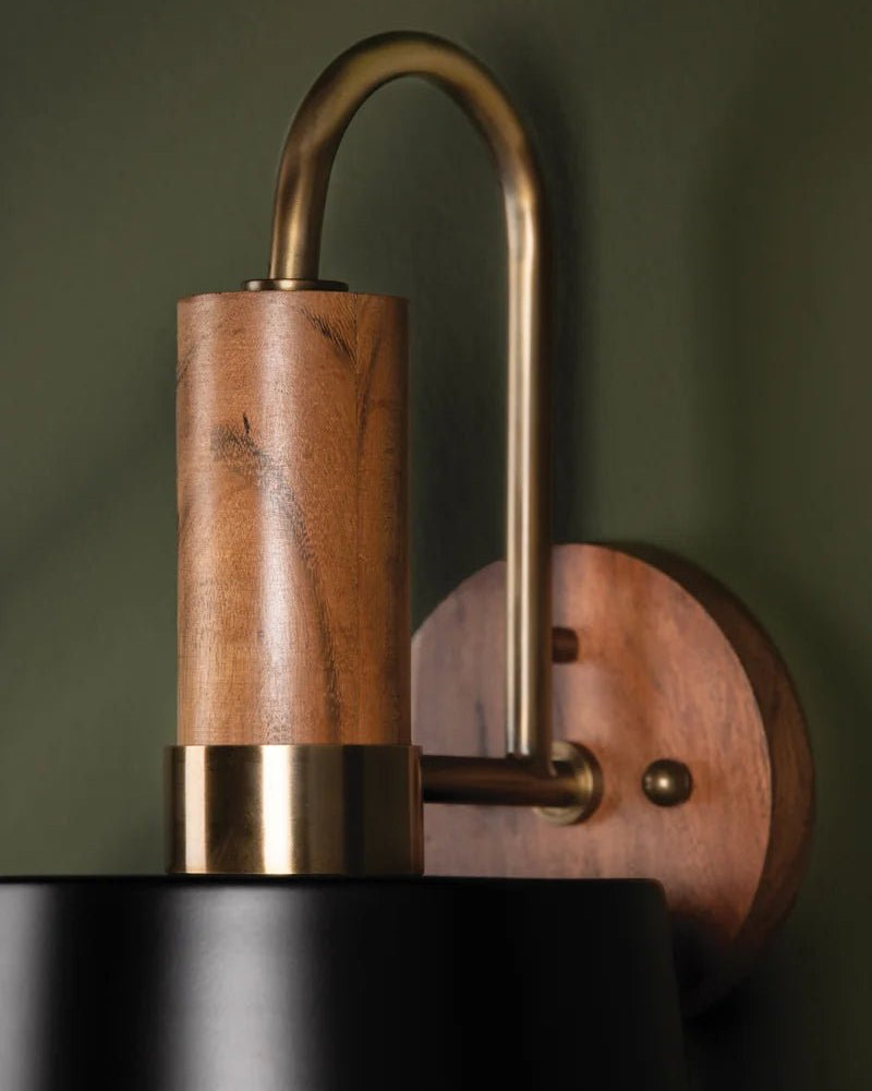 MEMPHIS Wall Sconce - Marble Lotus - MEMPHIS Wall Sconce