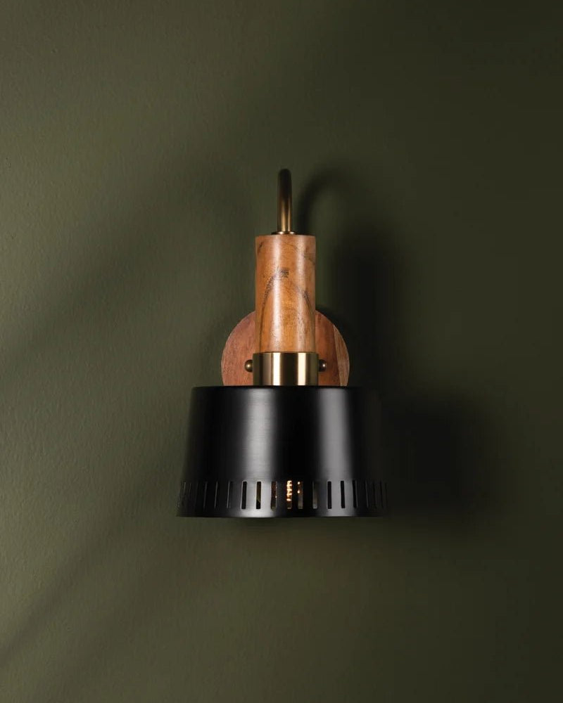 MEMPHIS Wall Sconce - Marble Lotus - MEMPHIS Wall Sconce