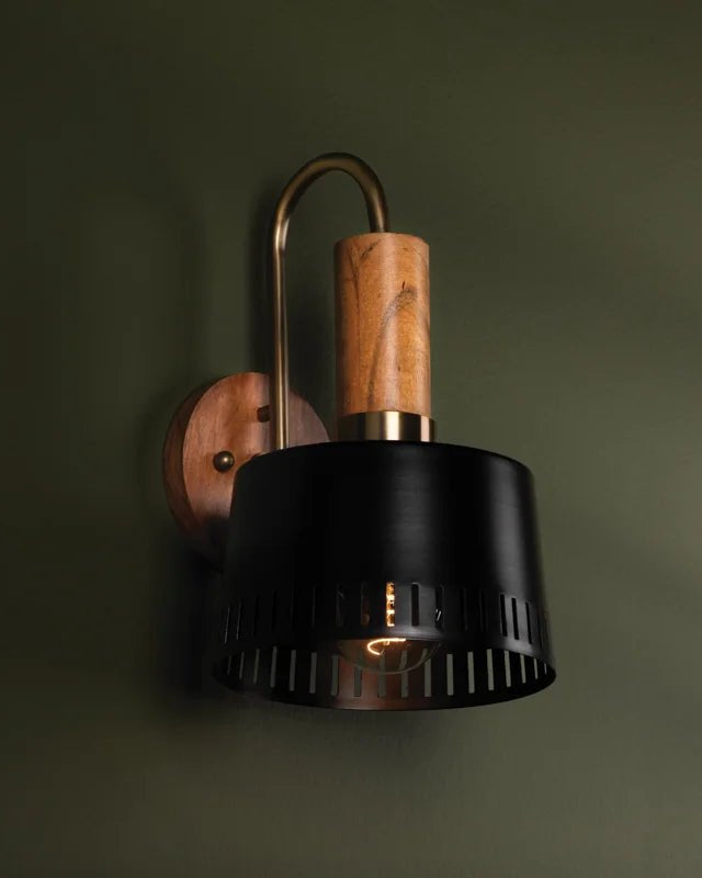 MEMPHIS Wall Sconce - Marble Lotus - MEMPHIS Wall Sconce