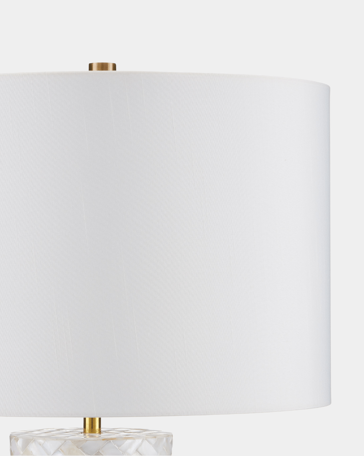 Meraki Mother - of - Pearl Table Lamp - Marble Lotus - Shop Meraki Mother of Pearl Table Lamp | Marble Lotus