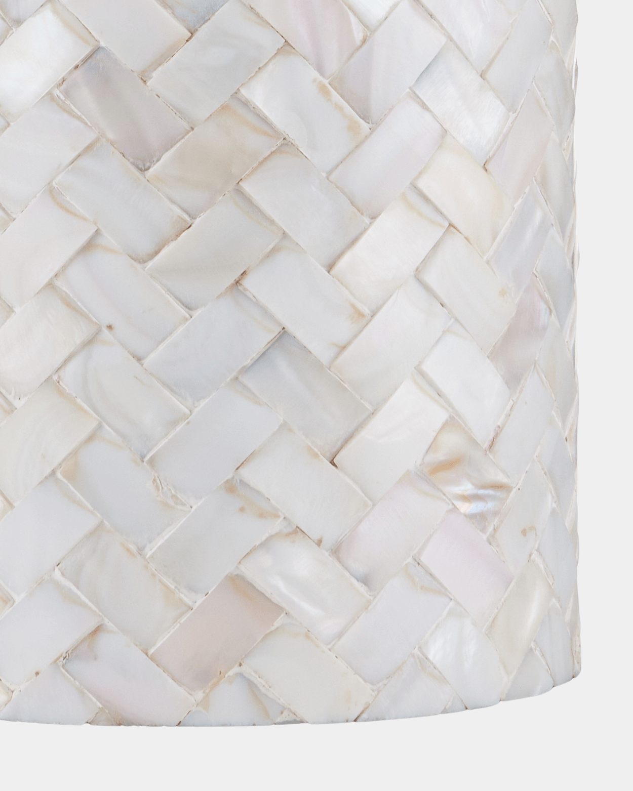 Meraki Mother - of - Pearl Table Lamp - Marble Lotus - Shop Meraki Mother of Pearl Table Lamp from Marble Lotus