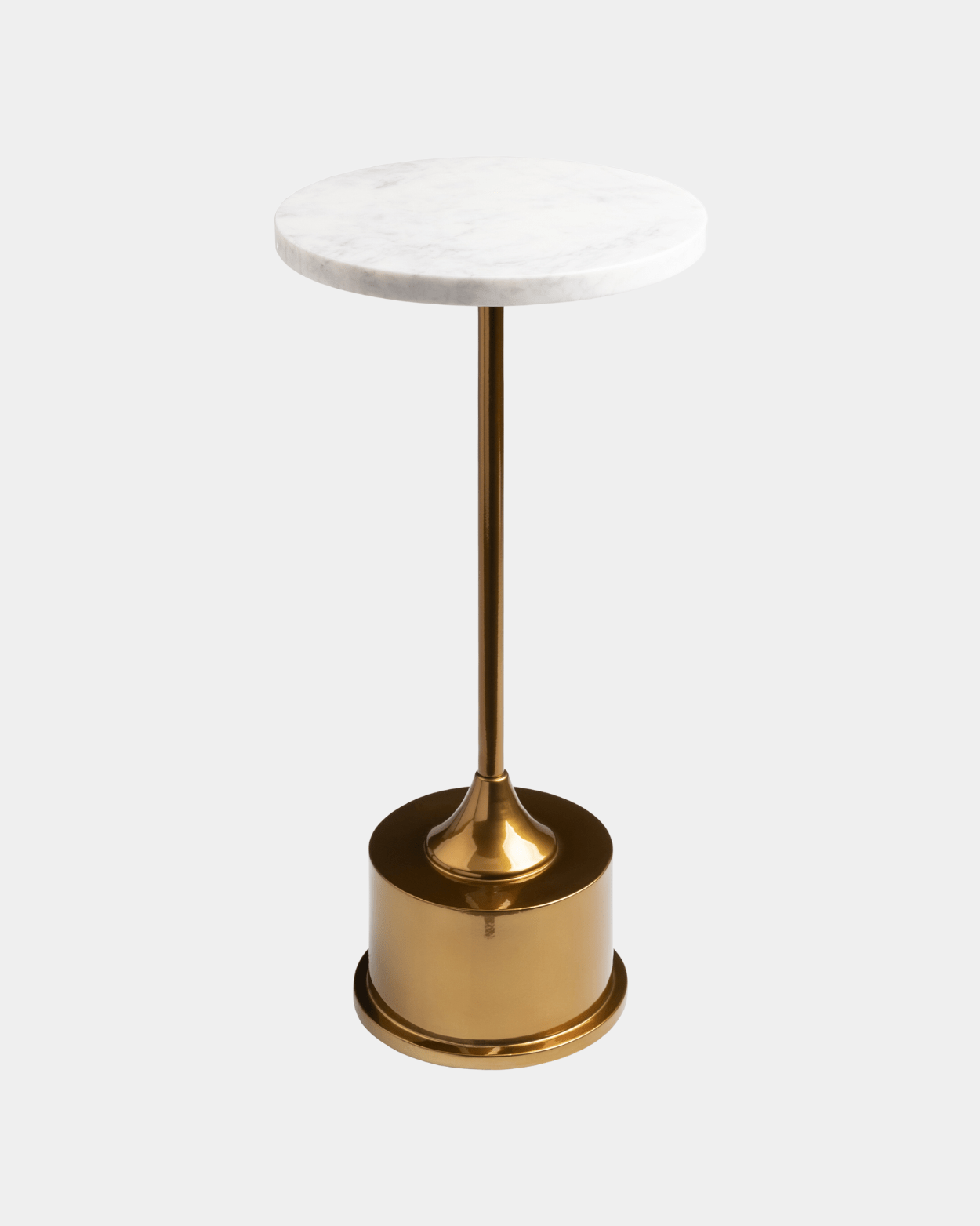 Mildura Luxe White Marble Table - Marble Lotus - Mildura Luxe White Marble Table