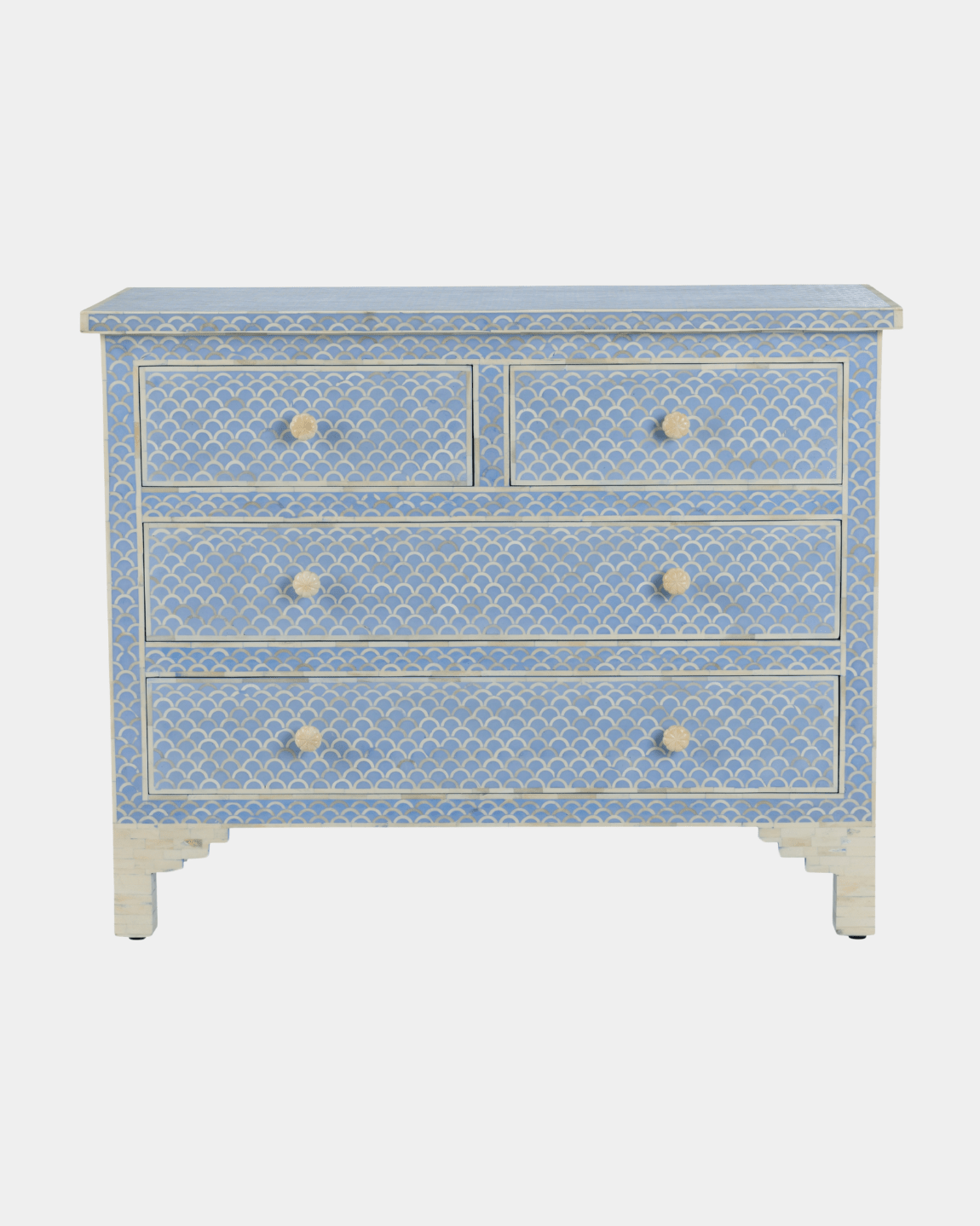 Milford Chest - Marble Lotus - Milford Chest