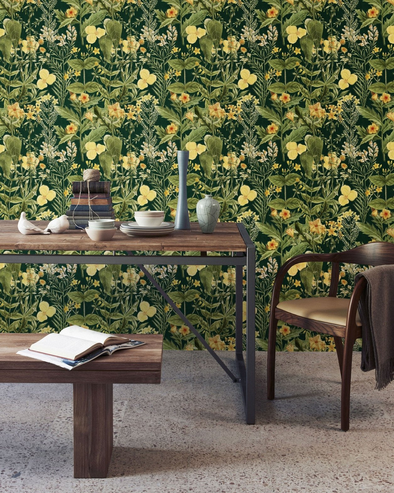 MIMULUS Anthracite - Marble Lotus - MIMULUS Anthracite