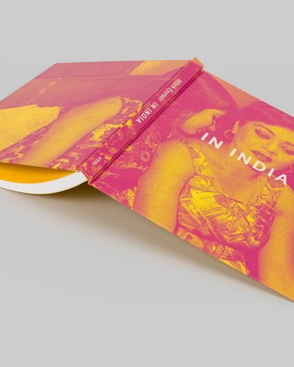 Mitch Epstein: In India - Marble Lotus - Order Mitch Epstein in India from Marble Lotus