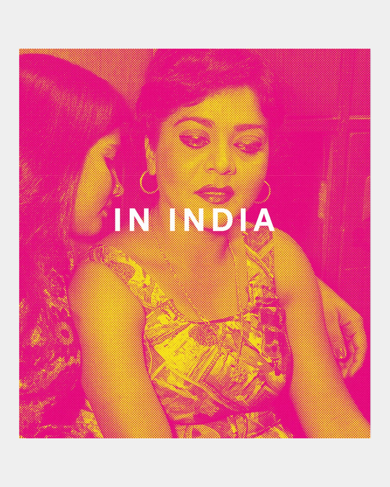 Mitch Epstein: In India - Marble Lotus - Mitch Epstein in India