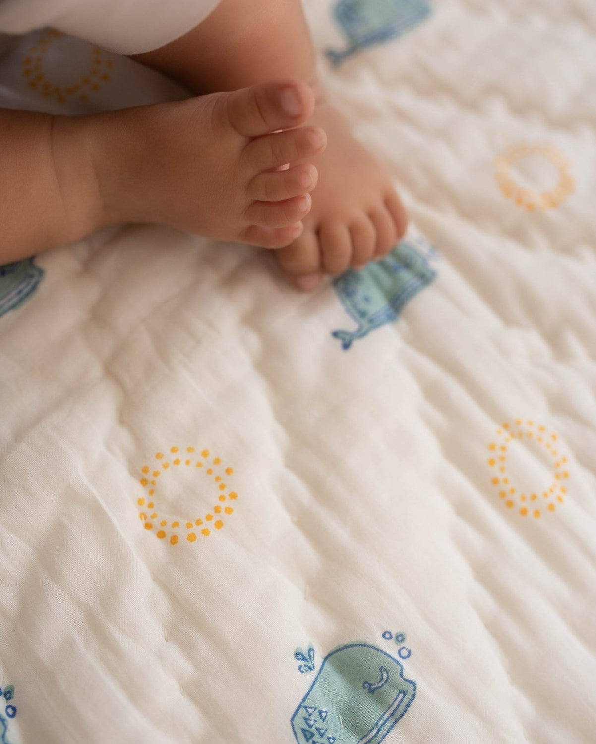 Moana Baby Bundle - Marble Lotus - Moana Baby Bundle