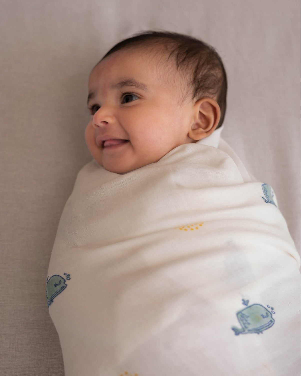 Moana Baby Bundle - Marble Lotus - Moana Baby Bundle