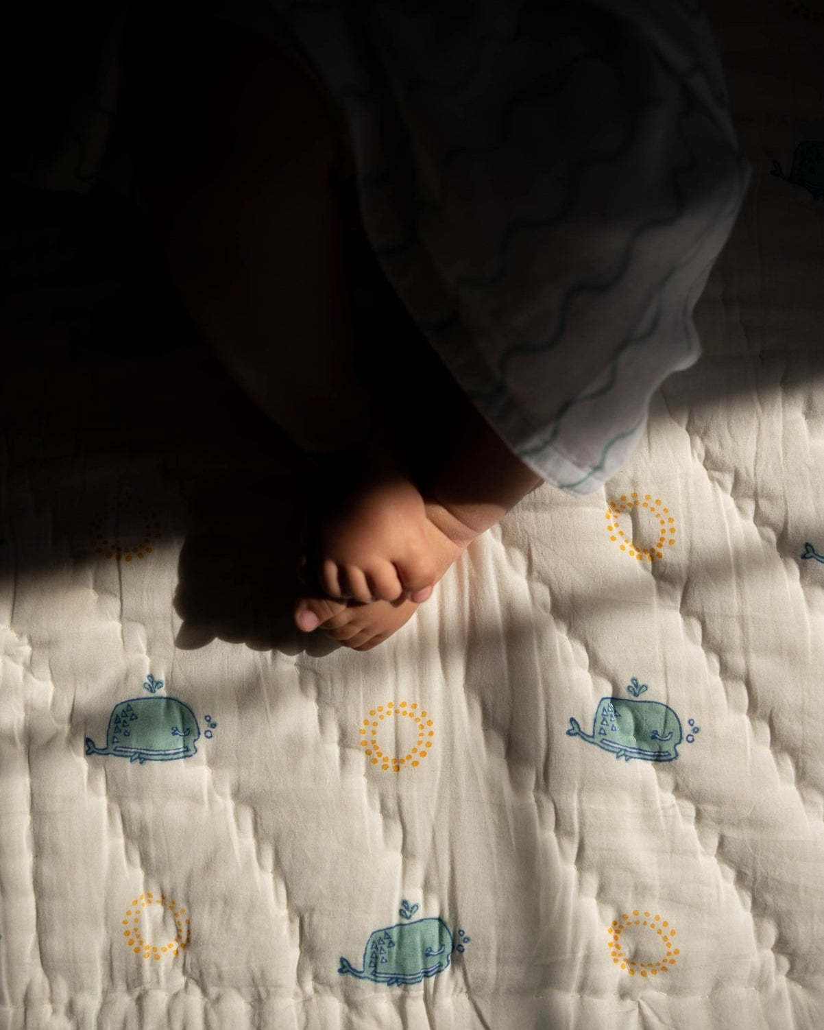 Moana Baby Bundle - Marble Lotus - Moana Baby Bundle
