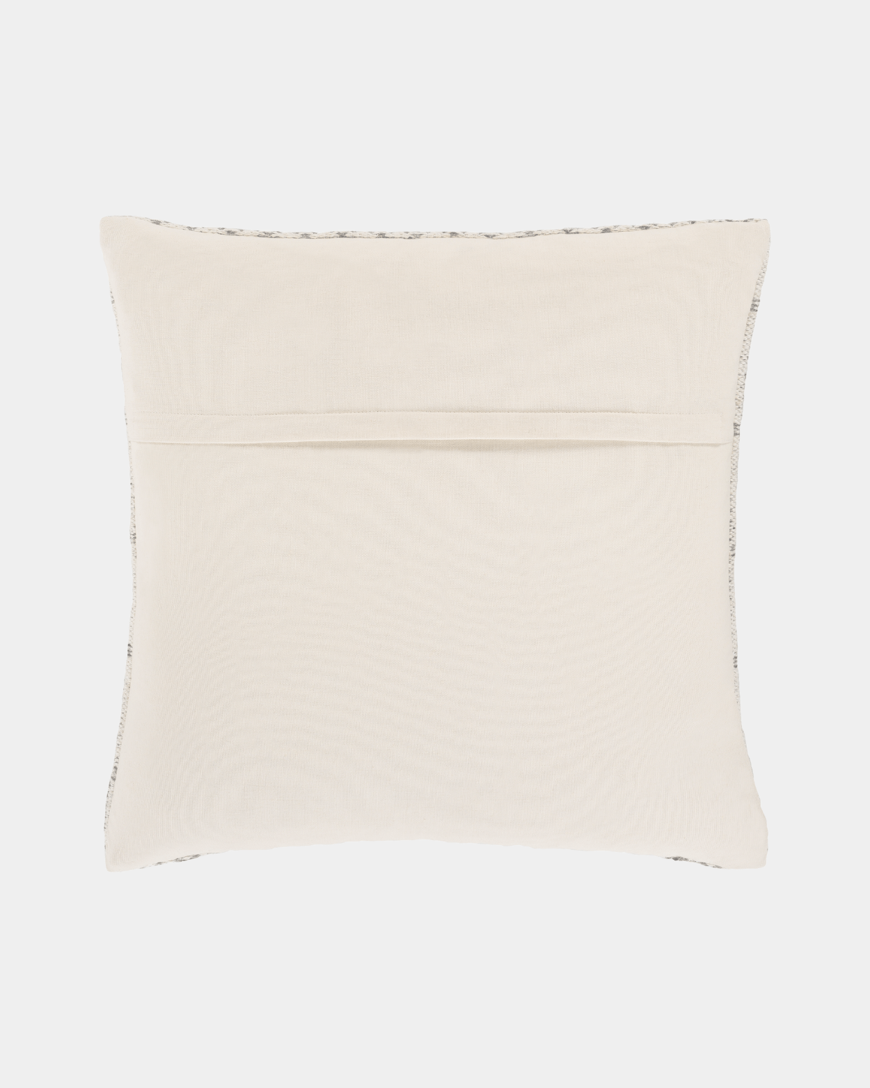 Modern Ivory Woolen Pillow - Marble Lotus - Get Modern Ivory Woolen Pillow | Elegant Decor | Marble Lotus