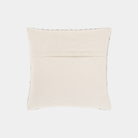 Modern Ivory Woolen Pillow - Marble Lotus - Get Modern Ivory Woolen Pillow | Elegant Decor | Marble Lotus