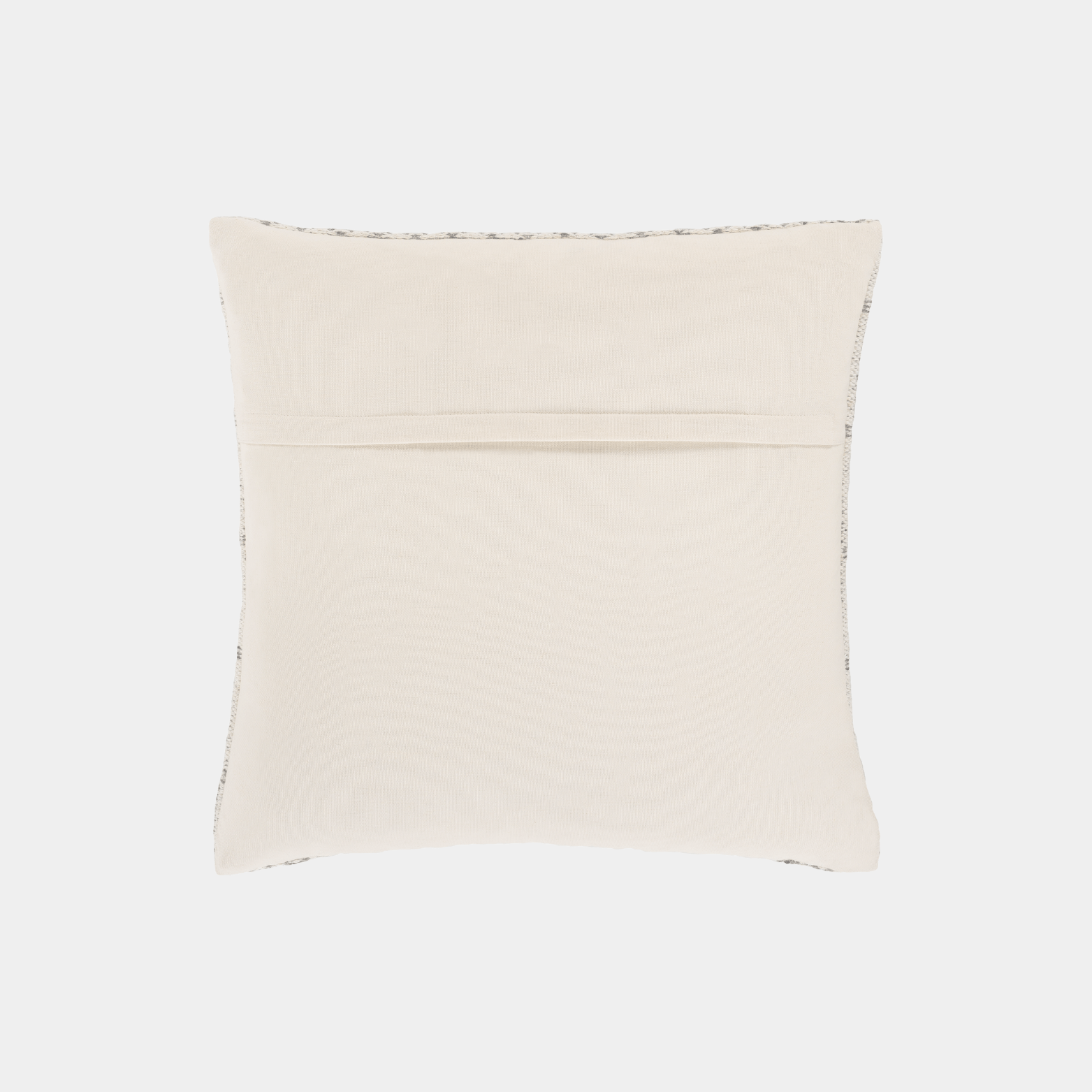 Modern Ivory Woolen Pillow - Marble Lotus - Get Modern Ivory Woolen Pillow | Elegant Decor | Marble Lotus