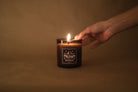 Mograni – Soy Wax Candle - Marble Lotus - Mograni – Soy Wax Candle
