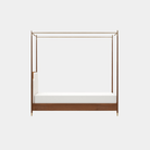 Moira Canopy Bed - Marble Lotus - Purchase Moira Canopy Bed