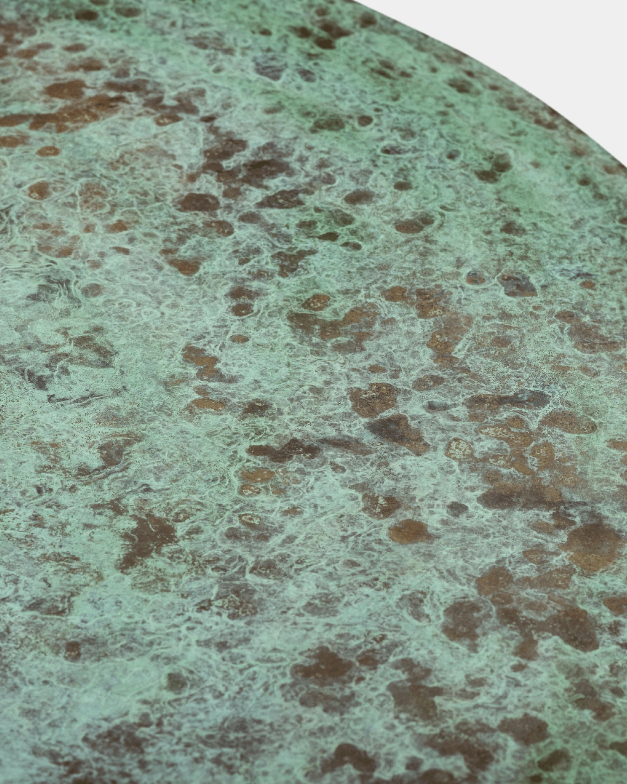 Moon Green Coffee Table - Marble Lotus - Shop Modern Moon Green Coffee Table | Marble Lotus