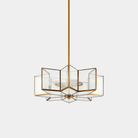 Morella Pendant - Marble Lotus - Morella Pendant