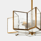 Morella Pendant - Marble Lotus - Morella Pendant