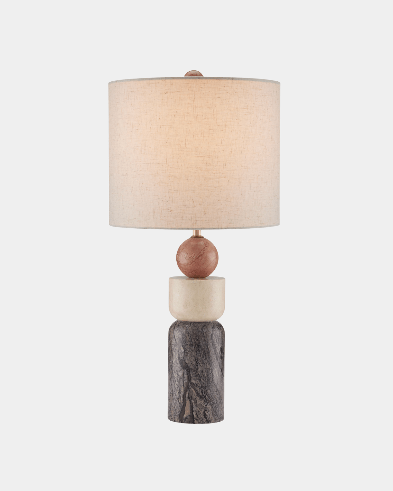 Moreno Table Lamp - Marble Lotus - Purchase Moreno Table Lamp