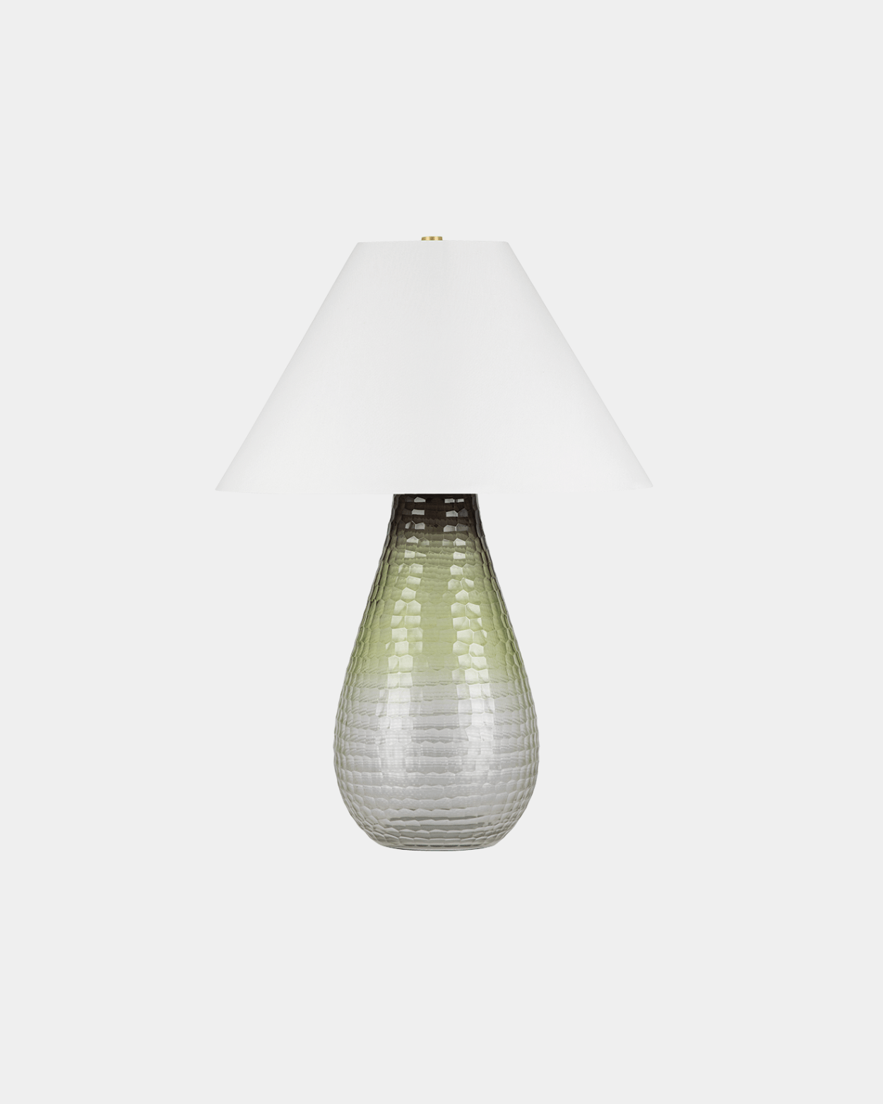 MULBERRY Table Lamp - Marble Lotus - MULBERRY Table Lamp