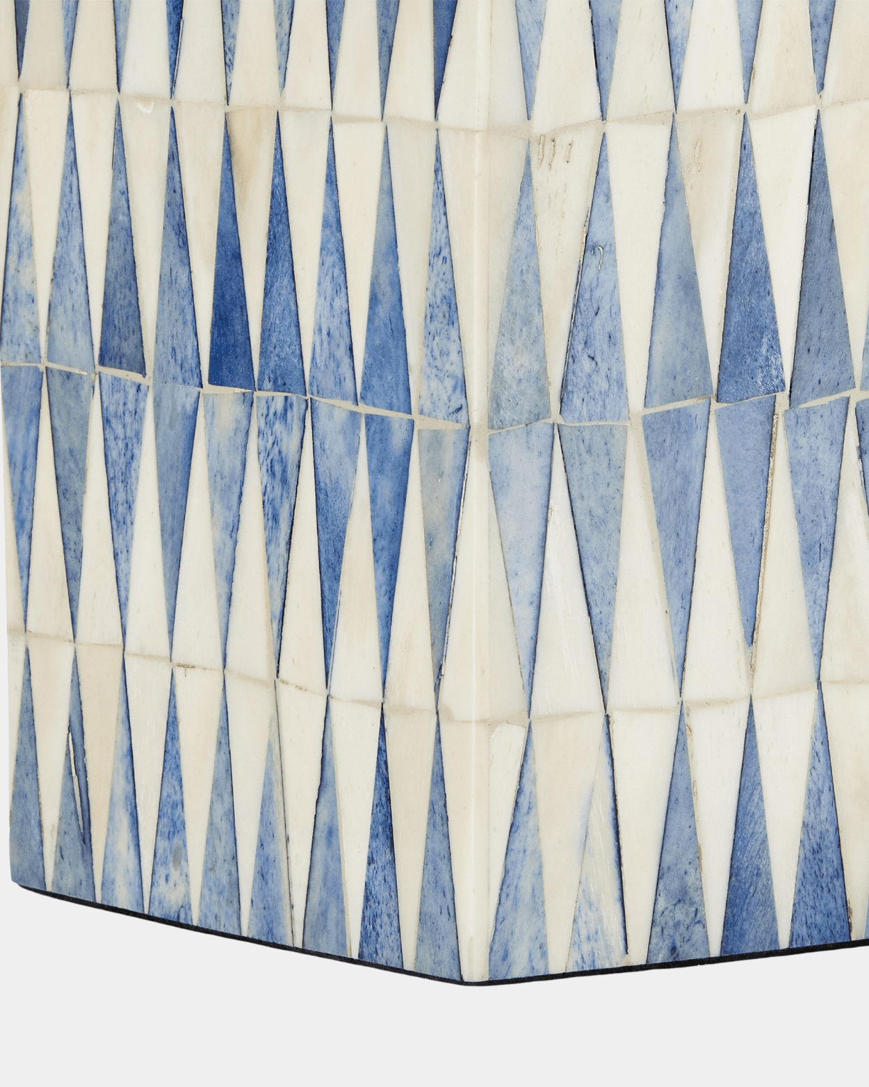 Nadene Blue & White Table Lamp - Marble Lotus - Buy Nadene Blue & White Stylish Table Lamp | Marble Lotus